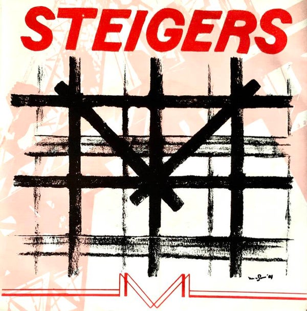 Rock-Opera Steigers / Mollerlyceum 1987 ‎– Steigers (7")