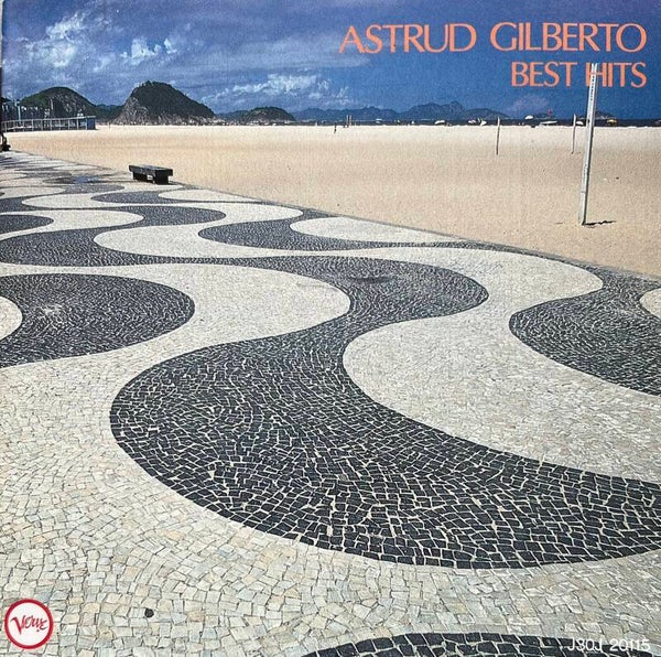 Astrud Gilberto ‎– Best Hits CD
