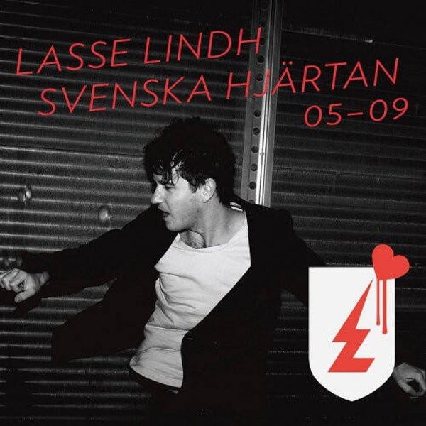Lasse Lindh ‎– Svenska Hjärtan 05-09 CD