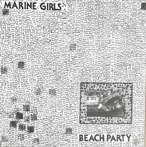 Marine Girls – Beach Party (LP)