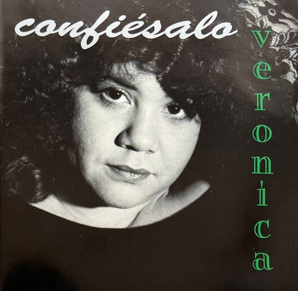 Veronica Medina ‎– Confiésala CD