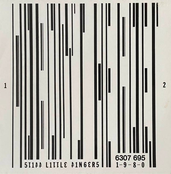 Stiff Little Fingers ‎– Nobody's Heroes (LP)