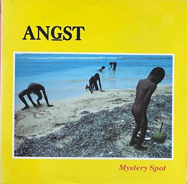 Angst – Mystery Spot (LP)