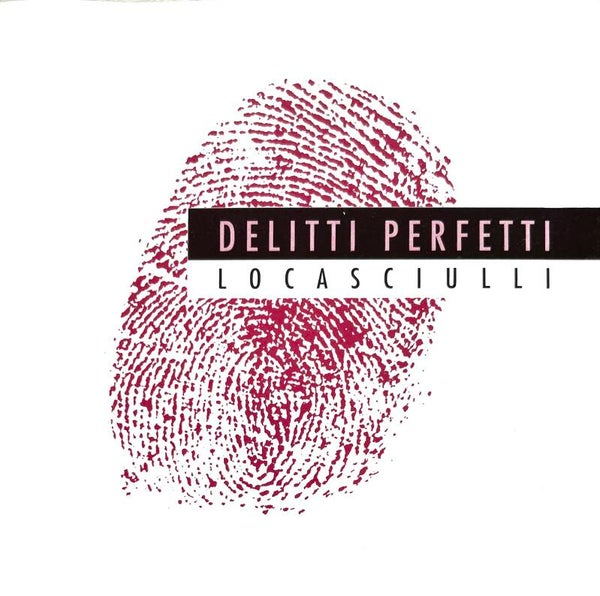 Mimmo Locasciulli ‎– Delitti Perfetti CD