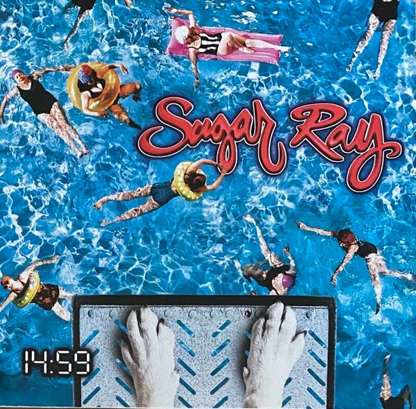 Sugar Ray - 14:59 CD