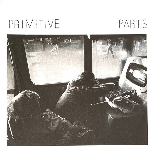 Primitive Parts ‎– Open Heads (7")