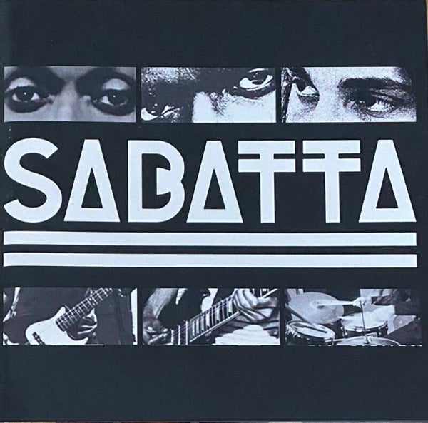 Sabatta – Middle Of The Night CD
