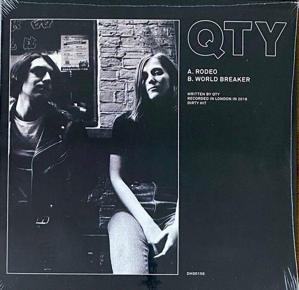 QTY ‎– Rodeo (7")