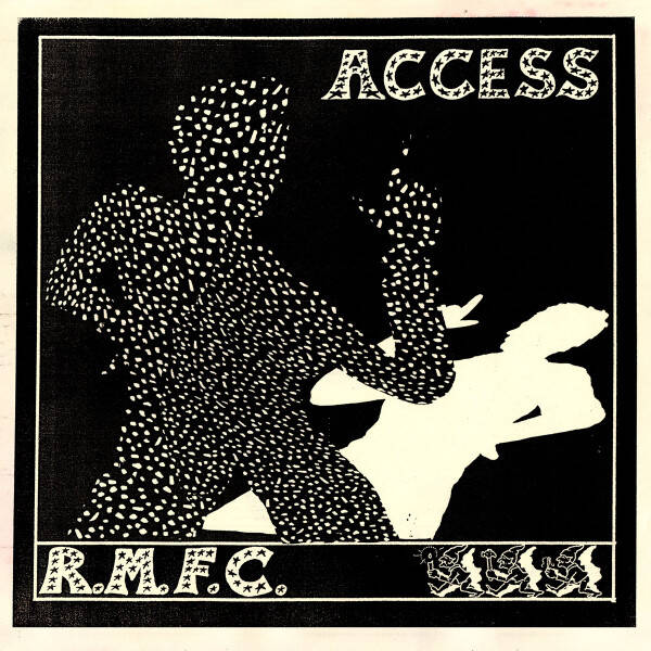 R.M.F.C. ‎– Access (7" White Vinyl)