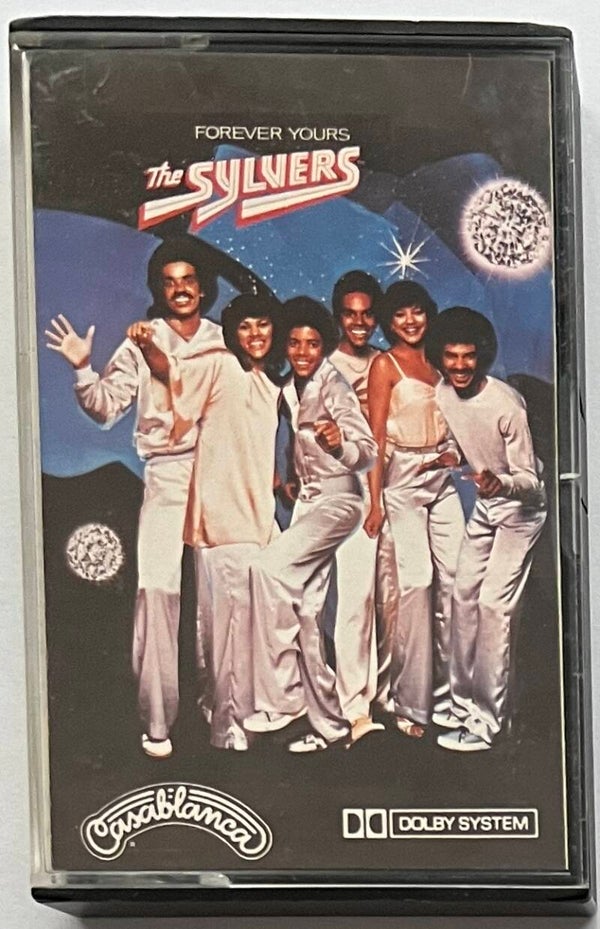 The Sylvers – Forever Yours (cassette)