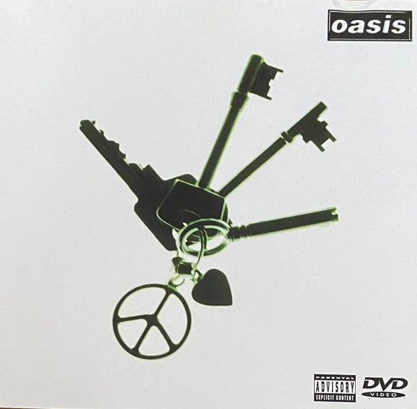 Oasis ‎– Let There Be Love DVD