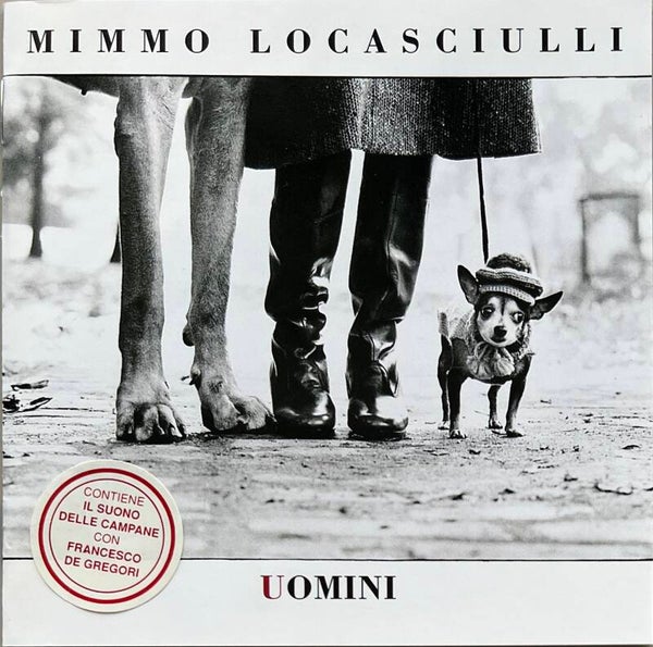 Mimmo Locasciulli – Uomini CD