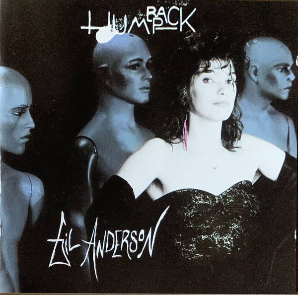 Gil Anderson ‎– Humpback CD