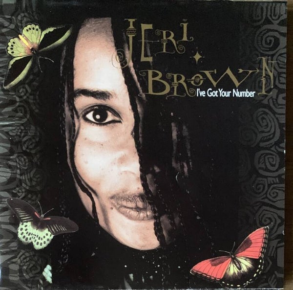 Jeri Brown – I've Got Your Number CD