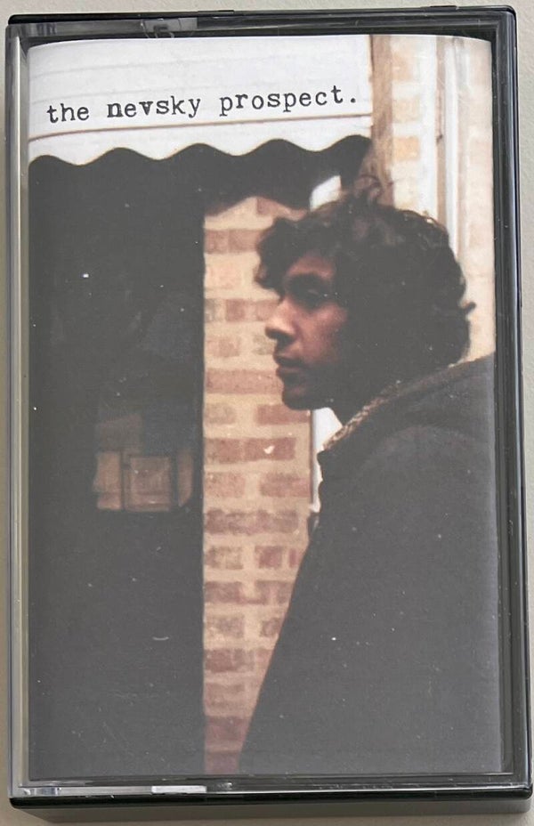 The Nevsky Prospect - The Nevsky Prospect (cassette)