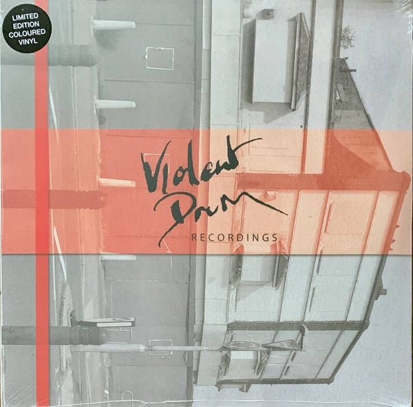 The Deep ‎– Silver Surfer / X O Surf (2 x 12")