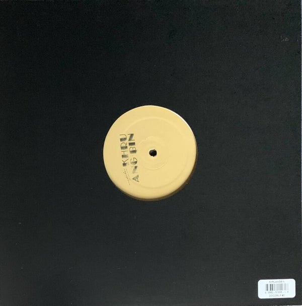 Khruangbin ‎– The Answer Is (12")