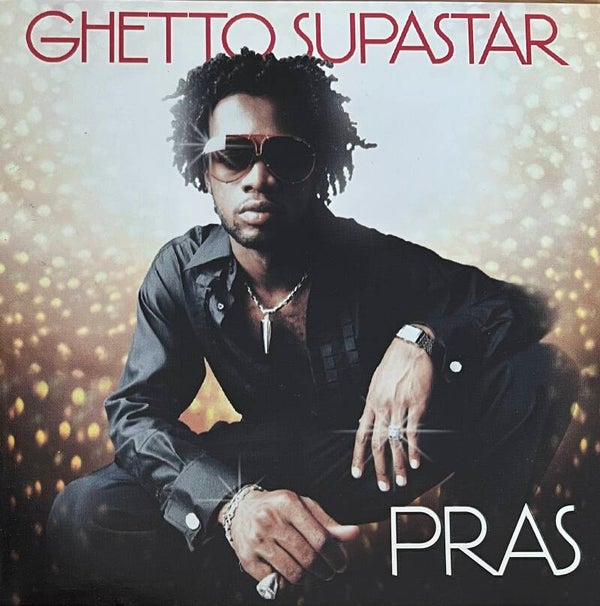 Pras Michel ‎– Ghetto Supastar CD