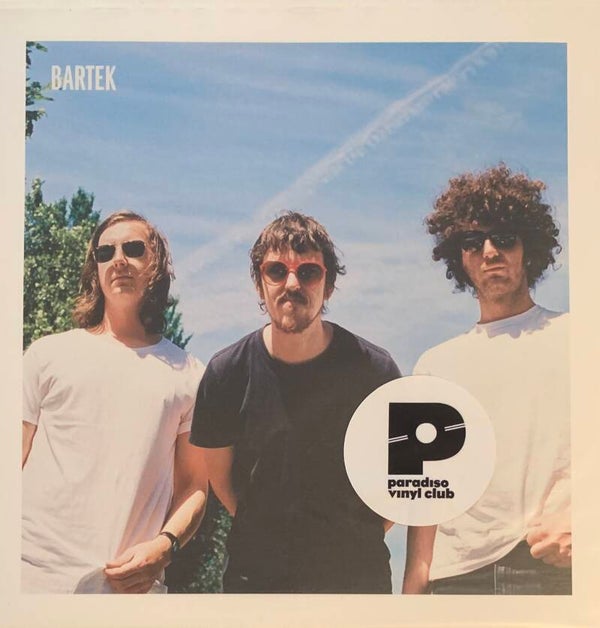 Bartek – Sunken Eyes (7" Orange Vinyl)