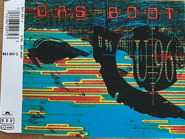 U96 – Das Boot CDS
