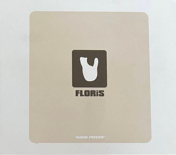 Floris ‎– Album Preview CD PROMO