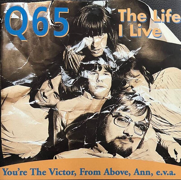 Q65 ‎– The Life I Live CD