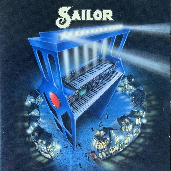 Sailor - Sailor CD