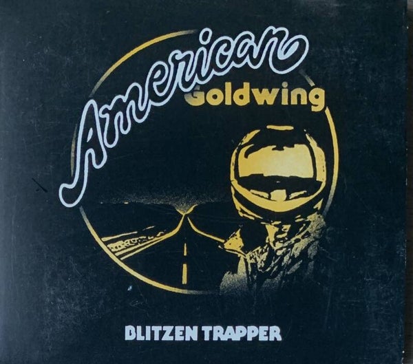 Blitzen Trapper ‎– American Goldwing CD