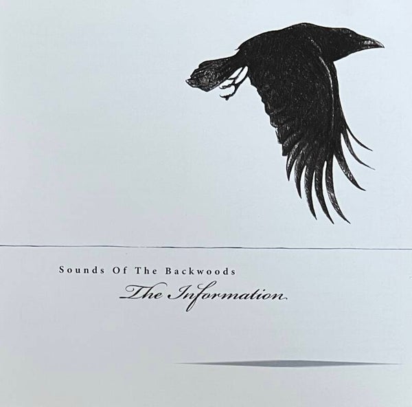 The Information ‎– Sounds Of The Backwoods CD