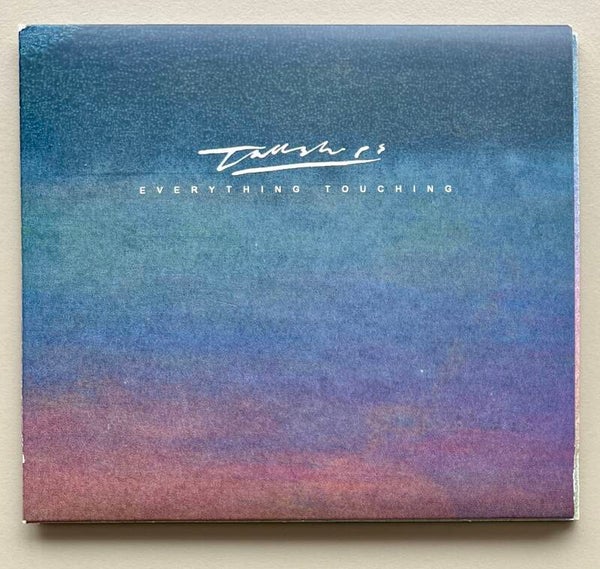 Tall Ships - Everything Touching CD