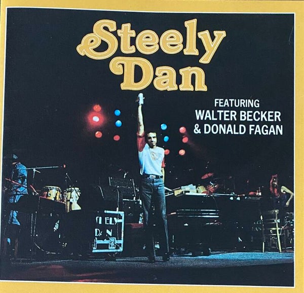 Steely Dan ‎– Featuring Walter Becker & Donald Fagan CD