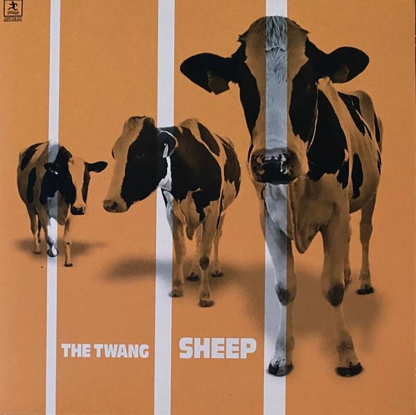 The Twang ‎– Sheep (7")