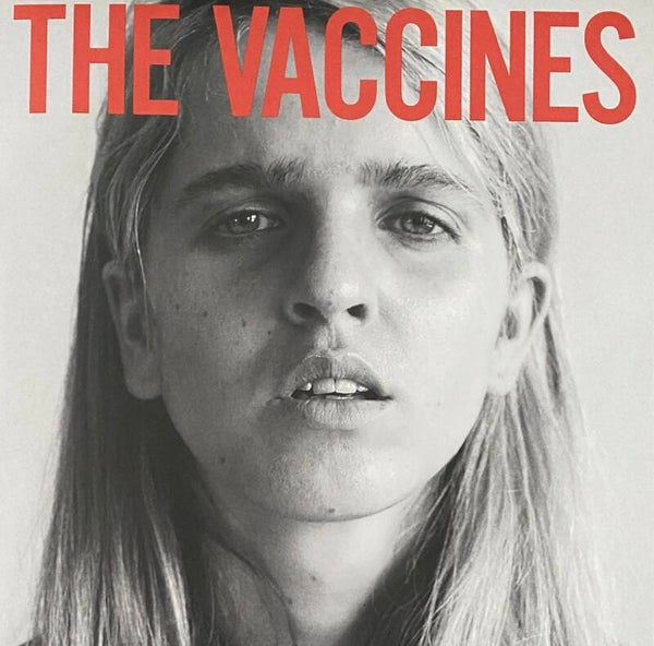 The Vaccines ‎– No Hope (7")