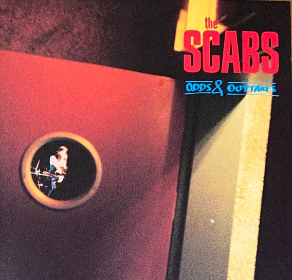 The Scabs – Odds & Outtakes CD