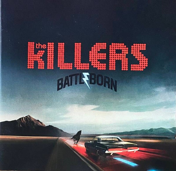Killers - Battle Born CD