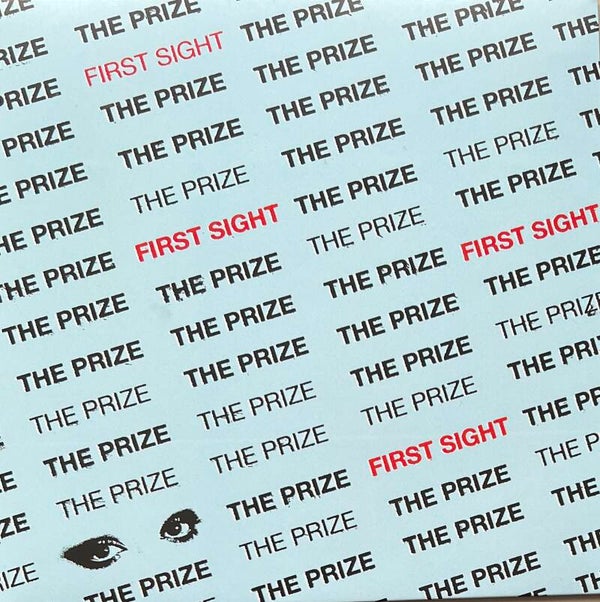 The Prize - First Sight (7" White Vinyl)