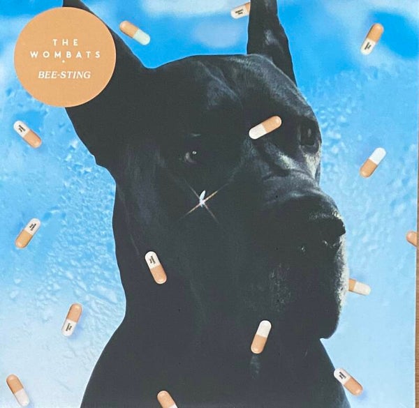 The Wombats ‎– Bee-Sting (7")