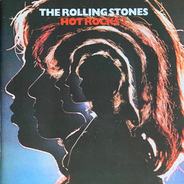 The Rolling Stones ‎– Hot Rocks 1 (CD)