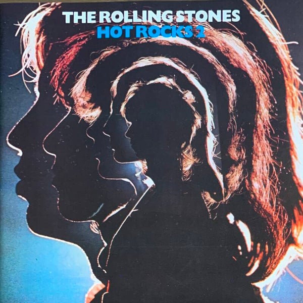 The Rolling Stones ‎– Hot Rocks 2 (CD)