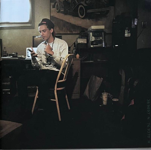 Logic – College Park CD (Signed)