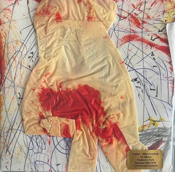 The Ting Tings – Fruit Machine (7" Signed by Katie & Jules)