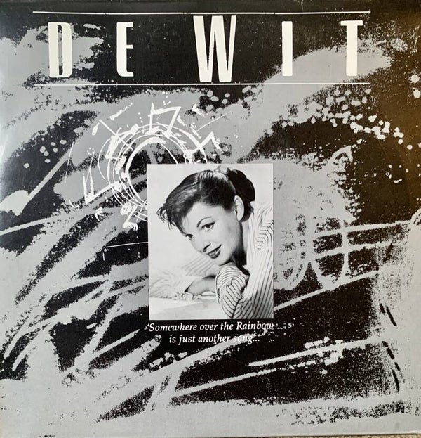 De Wit – Memory Lane (7") / Tröckener Kecks