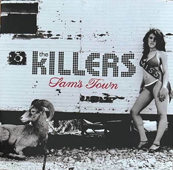 Killers - Sam's Town CD