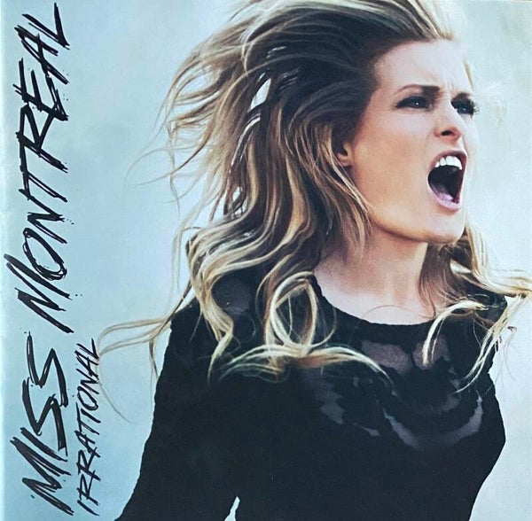 Miss Montreal ‎– Irrational CD