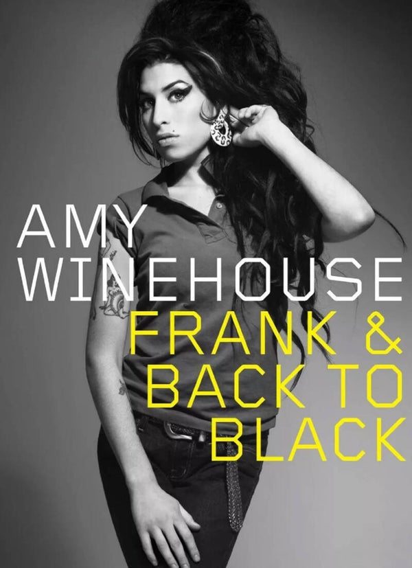 Amy Winehouse – Frank & Back To Black (4 CD Digibook)