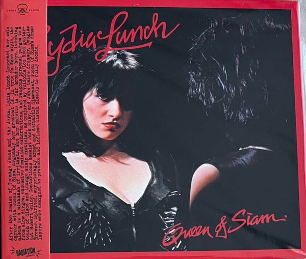 Lydia Lunch ‎– Queen Of Siam CD