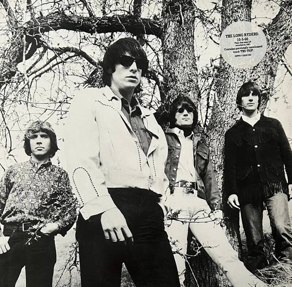 The Long Ryders ‎– 10-5-60 (MINI-LP)