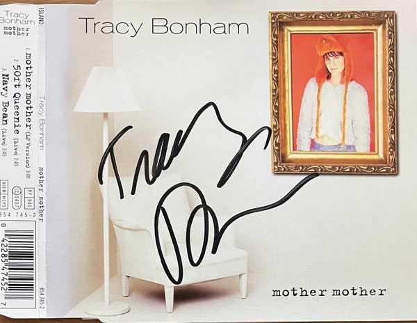 Tracy Bonham ‎– Mother Mother (CDS Signed)