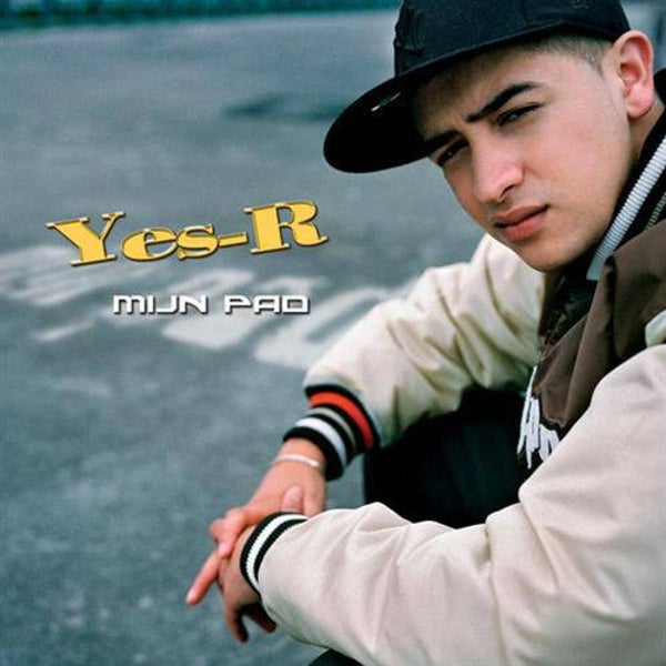 Yes-R ‎– Mijn Pad CD