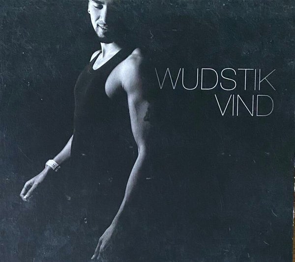 Wudstik ‎– Vind CD (Feat. Winne, Kraantje Pappie, Jiggy Djé)